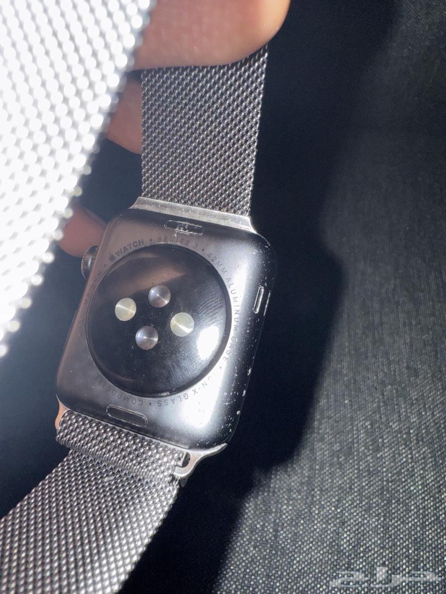 ساعة ابل الجيل الثالث - Apple watch Series 364475321631235113