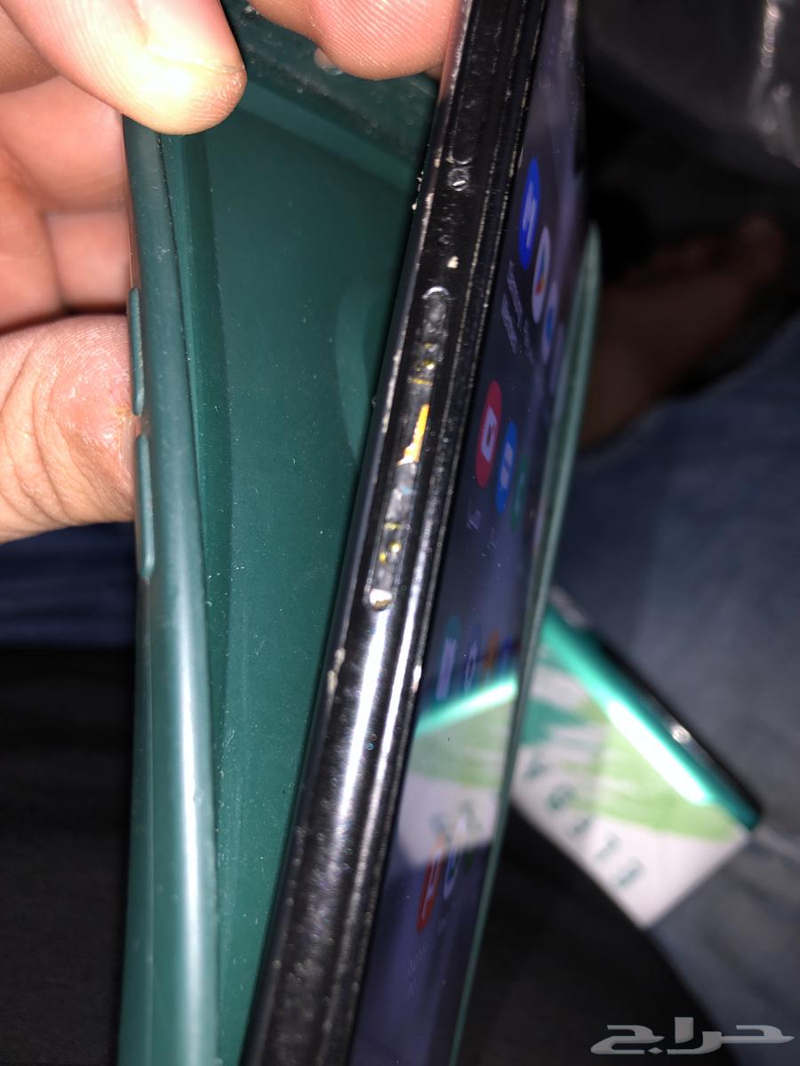 للبيع جلكسي A20s نظيف مغير فقط مدخل شاحن للبيع مستعجل64474187942145112