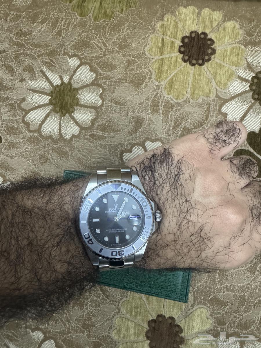 ساعة شبيهة رولكس درجة اولى64472200499841114