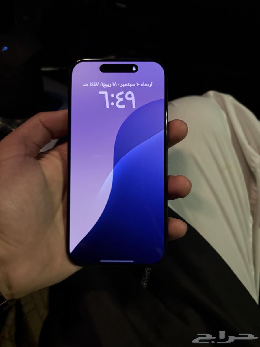 دوبي ماخذه من اكسترا جديد 15 برو 128 قيقا64478745767683111