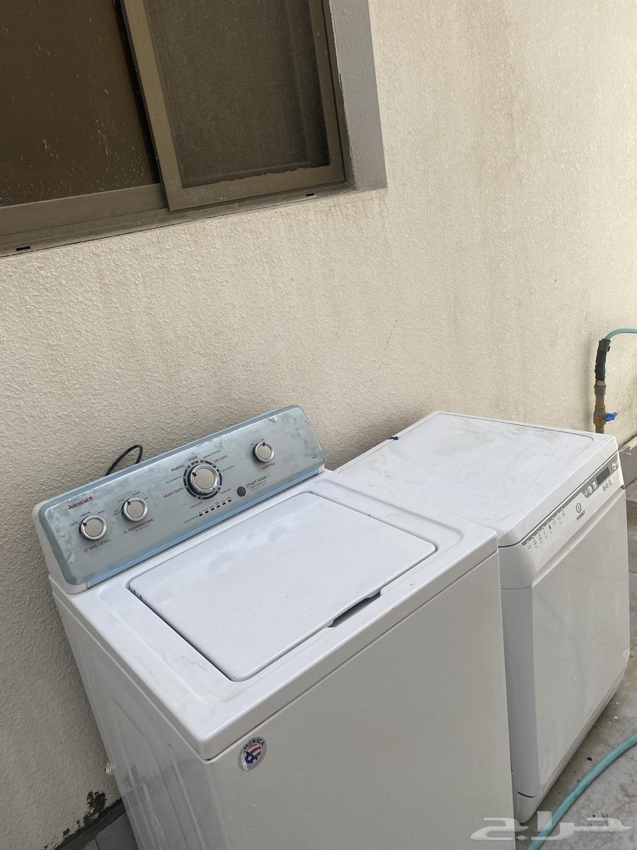 غسالة ملابس وغسالة صحون64473457348481111