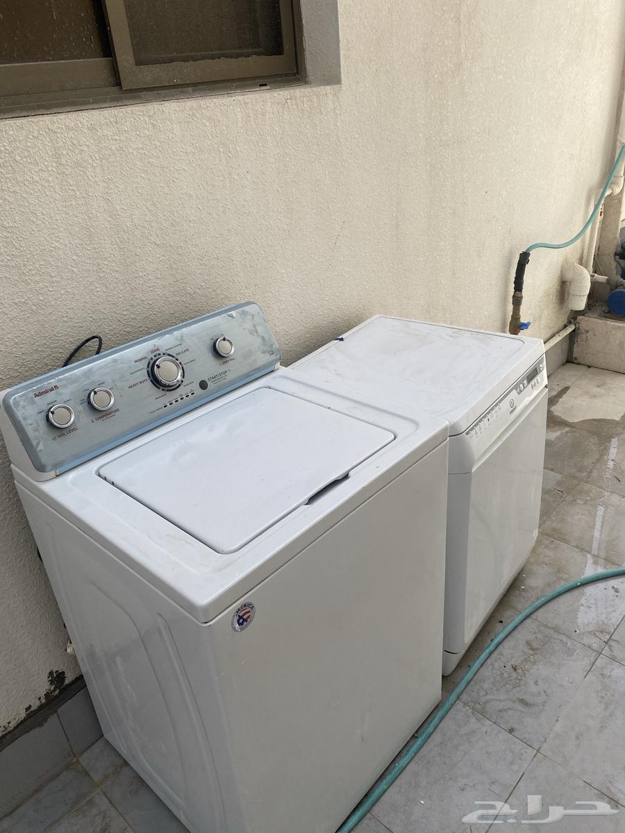 غسالة ملابس وغسالة صحون64473457348481110