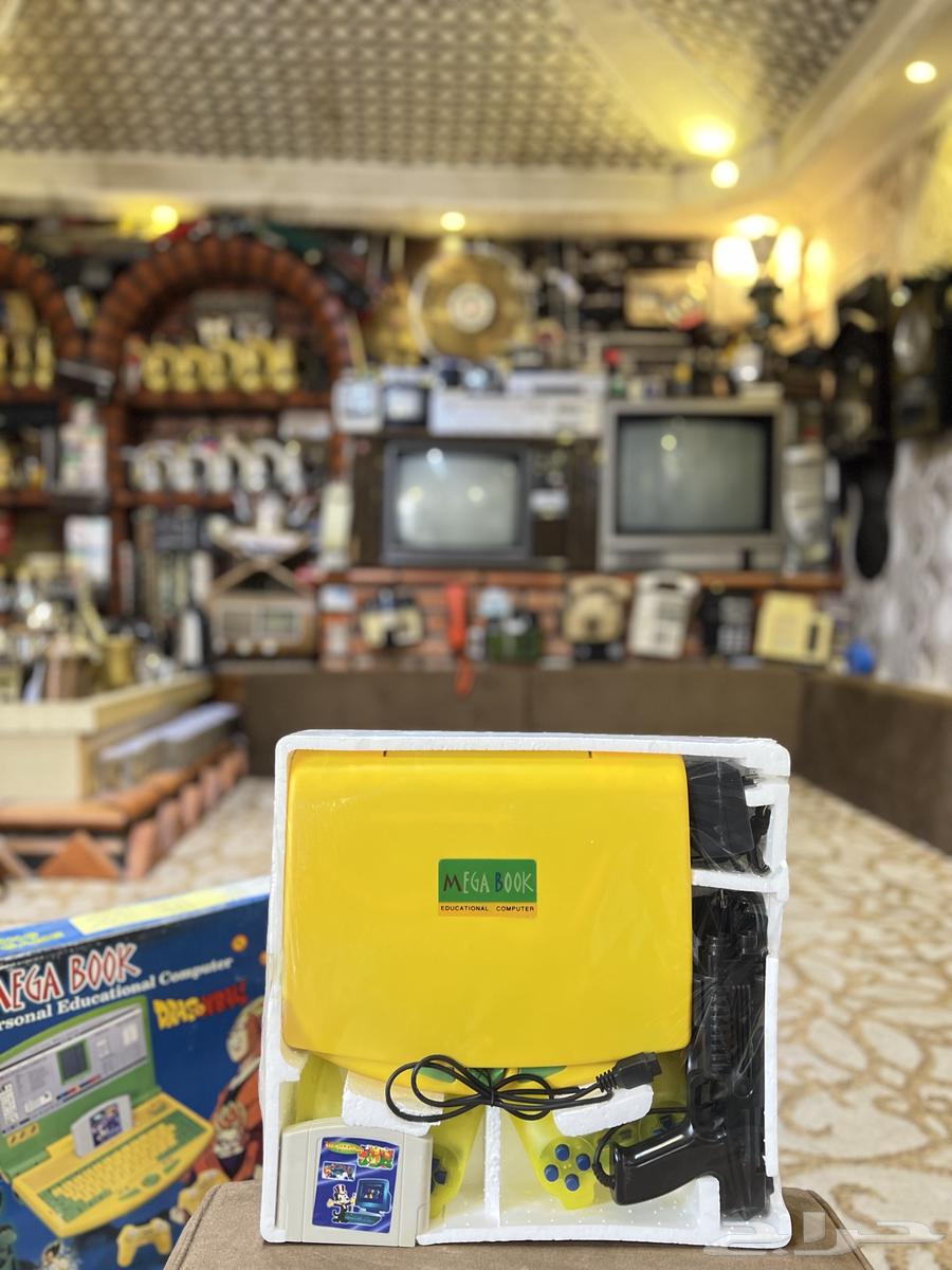 جهاز العاب سوبر ماريو قديم مخزن تراثي64472034429825113