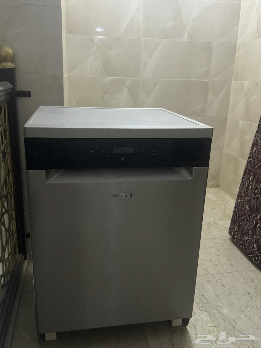 غساله مواعين وبراده مويه64478388724738110