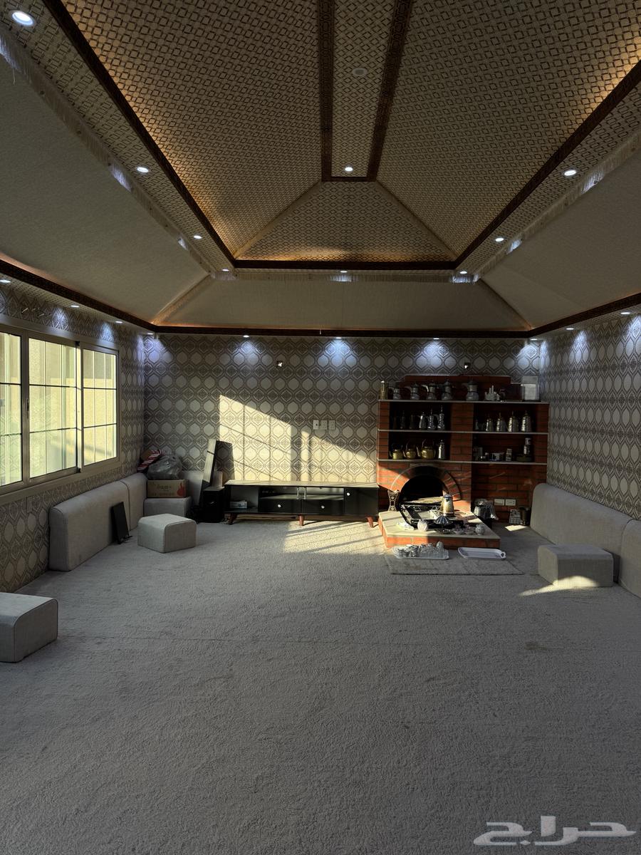 خيمه سوبر ملكي 5x9 للبيع64475847606403111