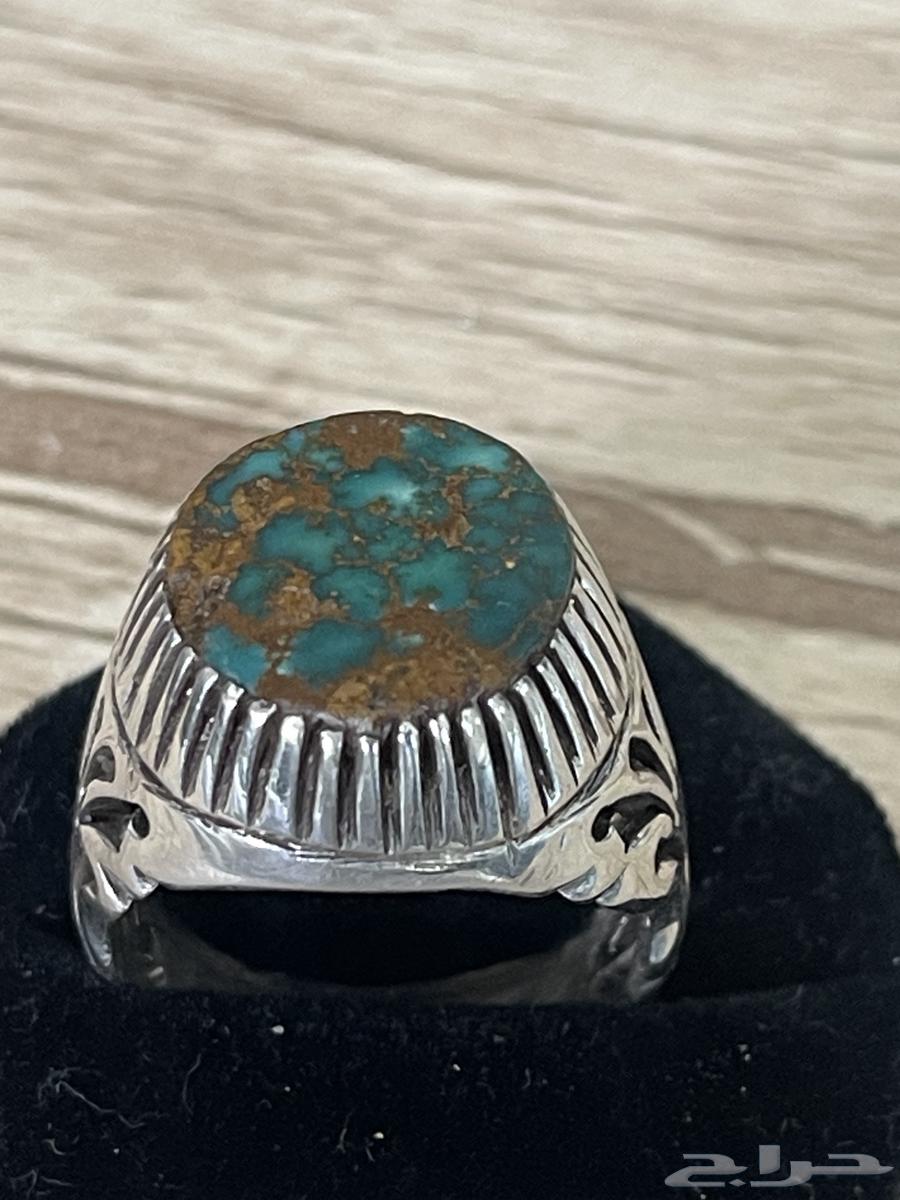 خاتم فيروز نيشابوري شبكي64474679396483110