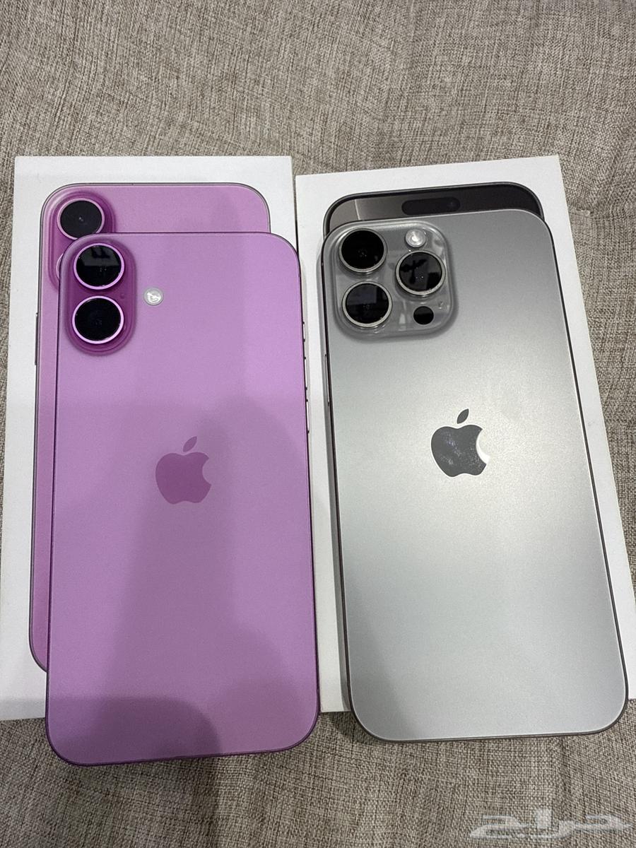 ايفون 16 برو ماكس و 16 بلس بطارية 10064477935817474110