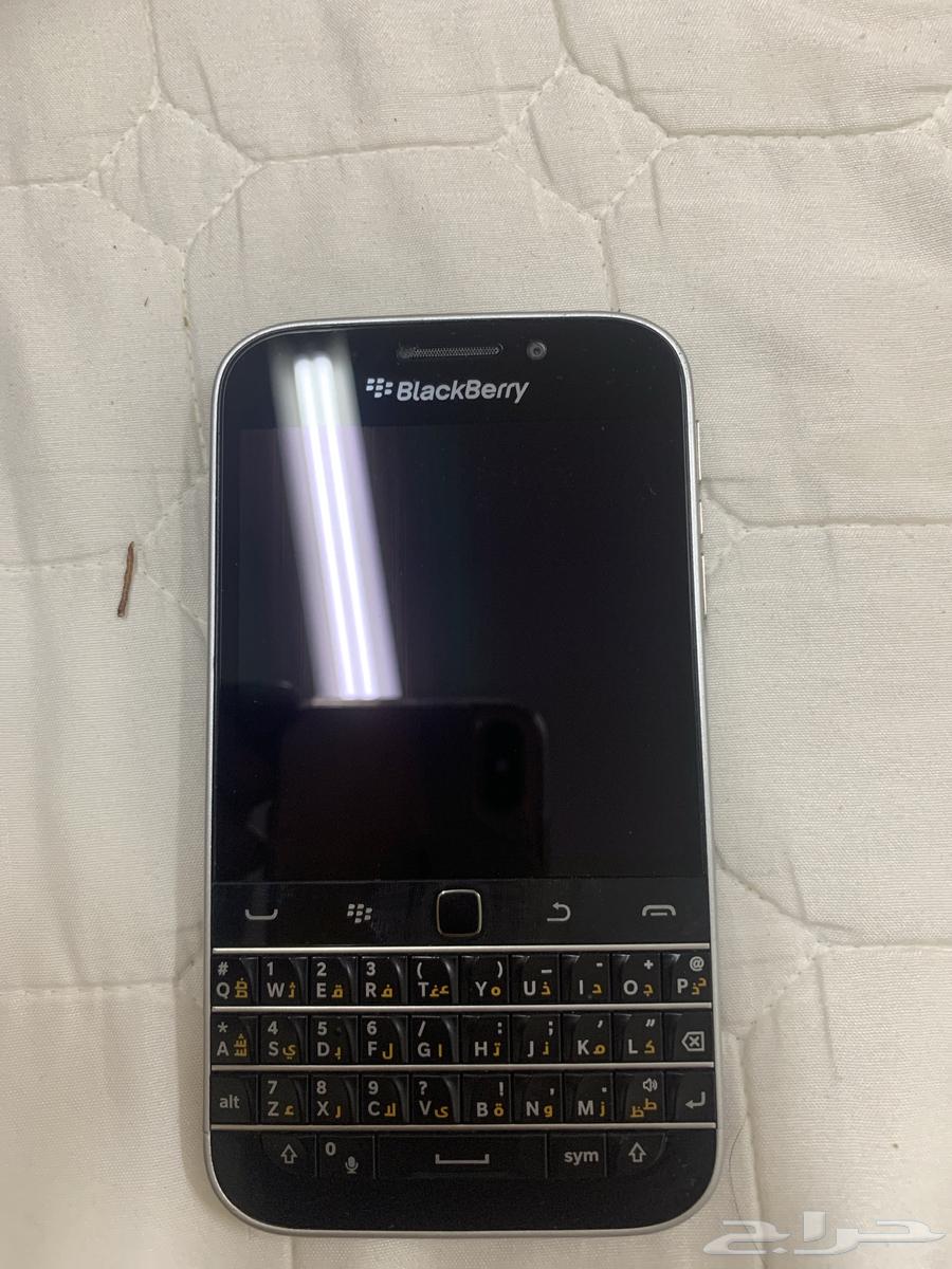 بلاك بيري كلاسيك64477269013379111