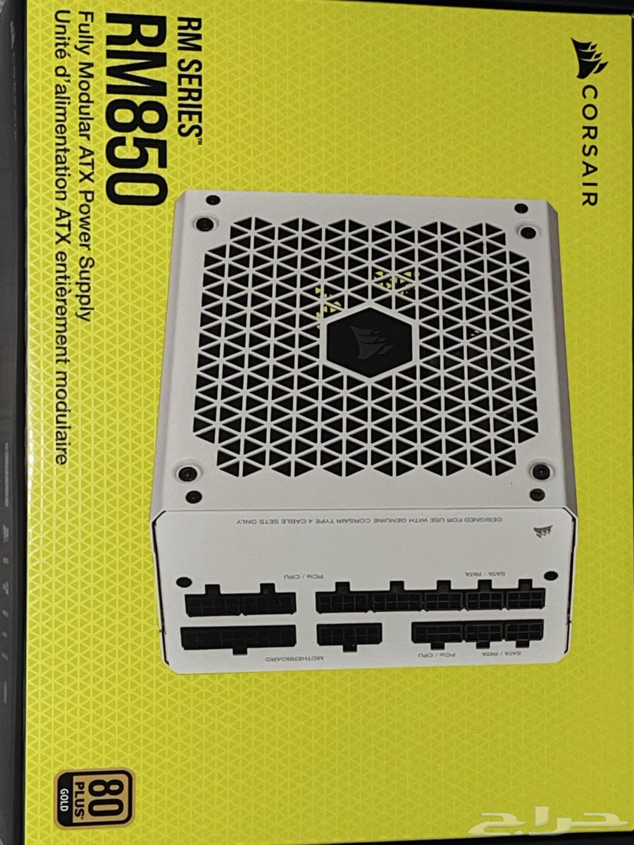 بورسبلاي corsair 850w64474679464194110