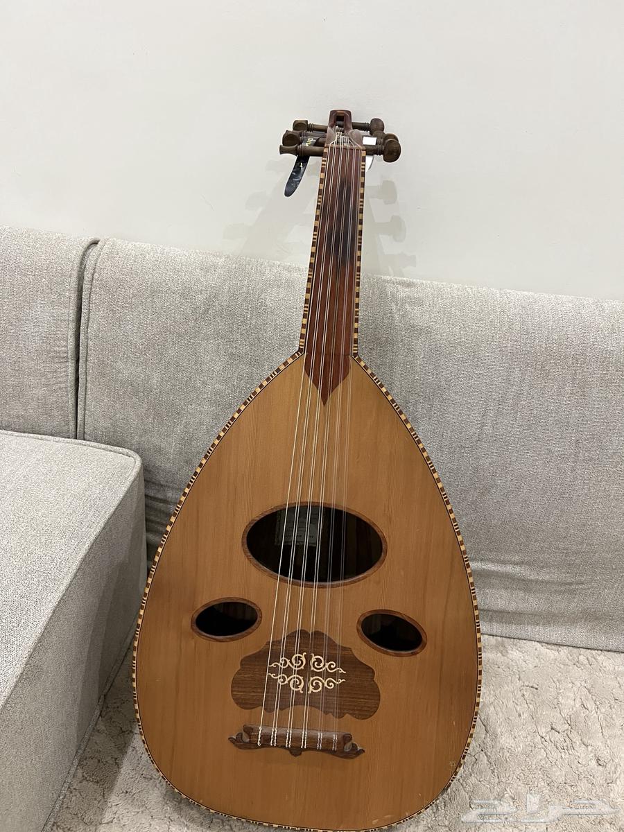 الة موسيقية عود زرياب64472631106050111