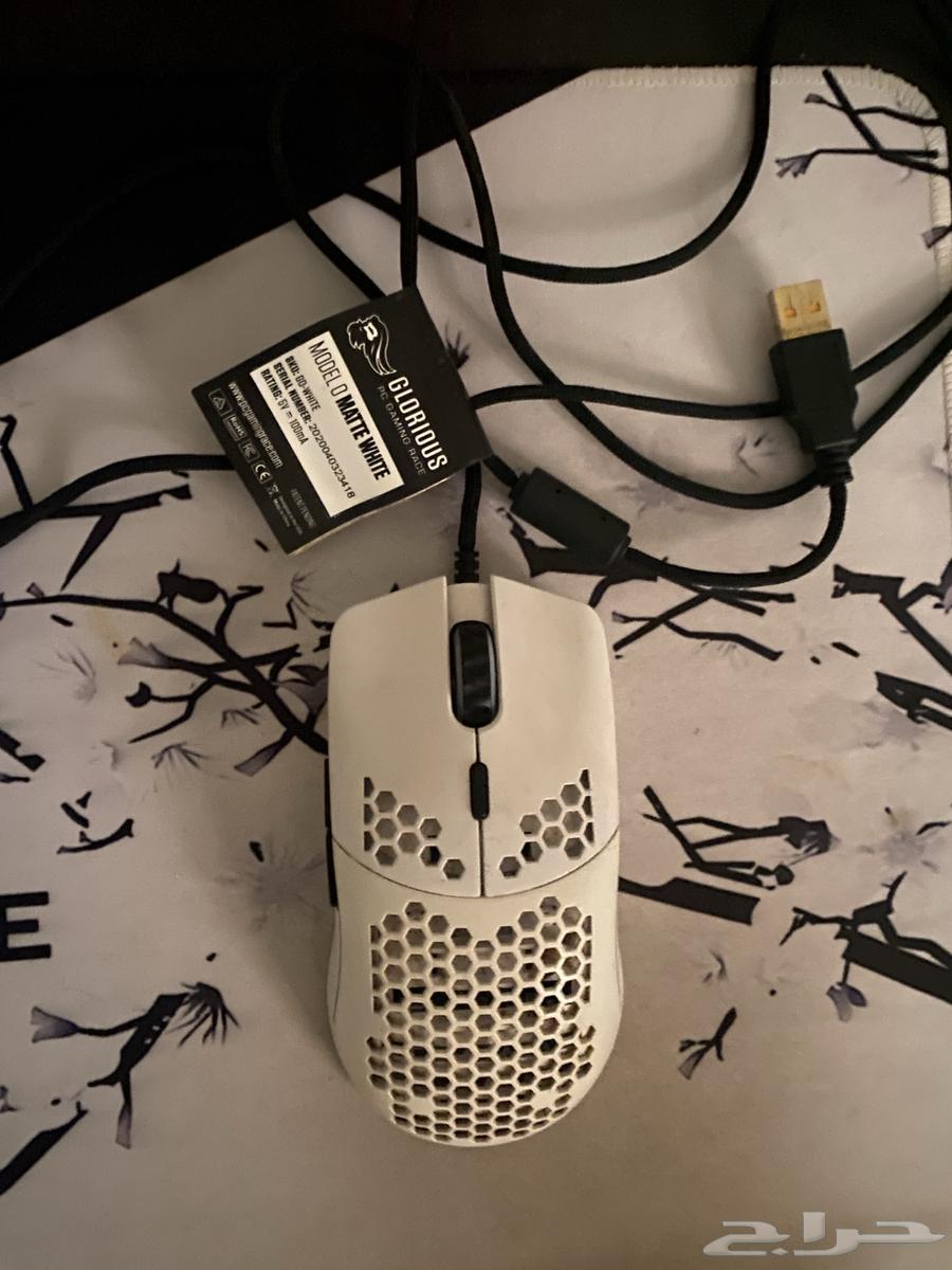 ماوس قيمينق قلوريوس64474707211011111