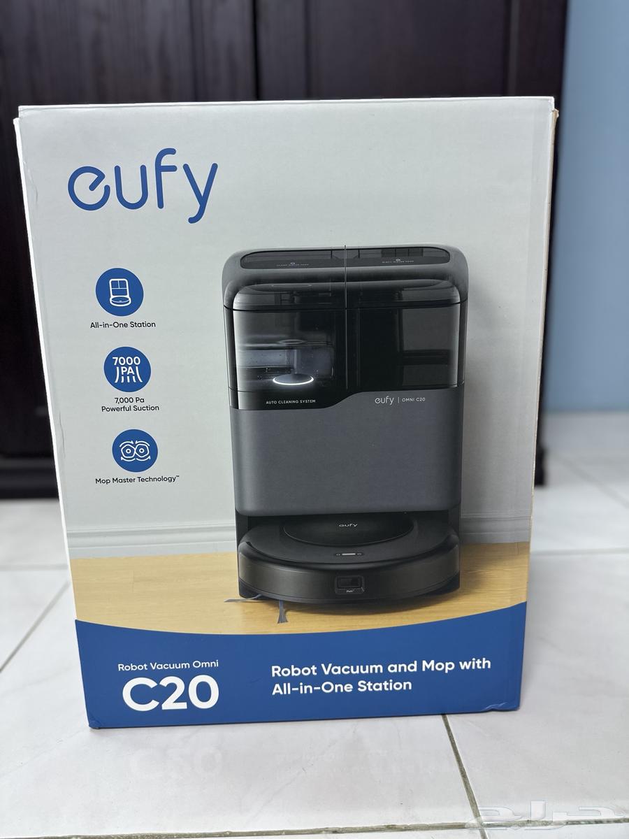 eufy omni c20 vacuum64476754778755110
