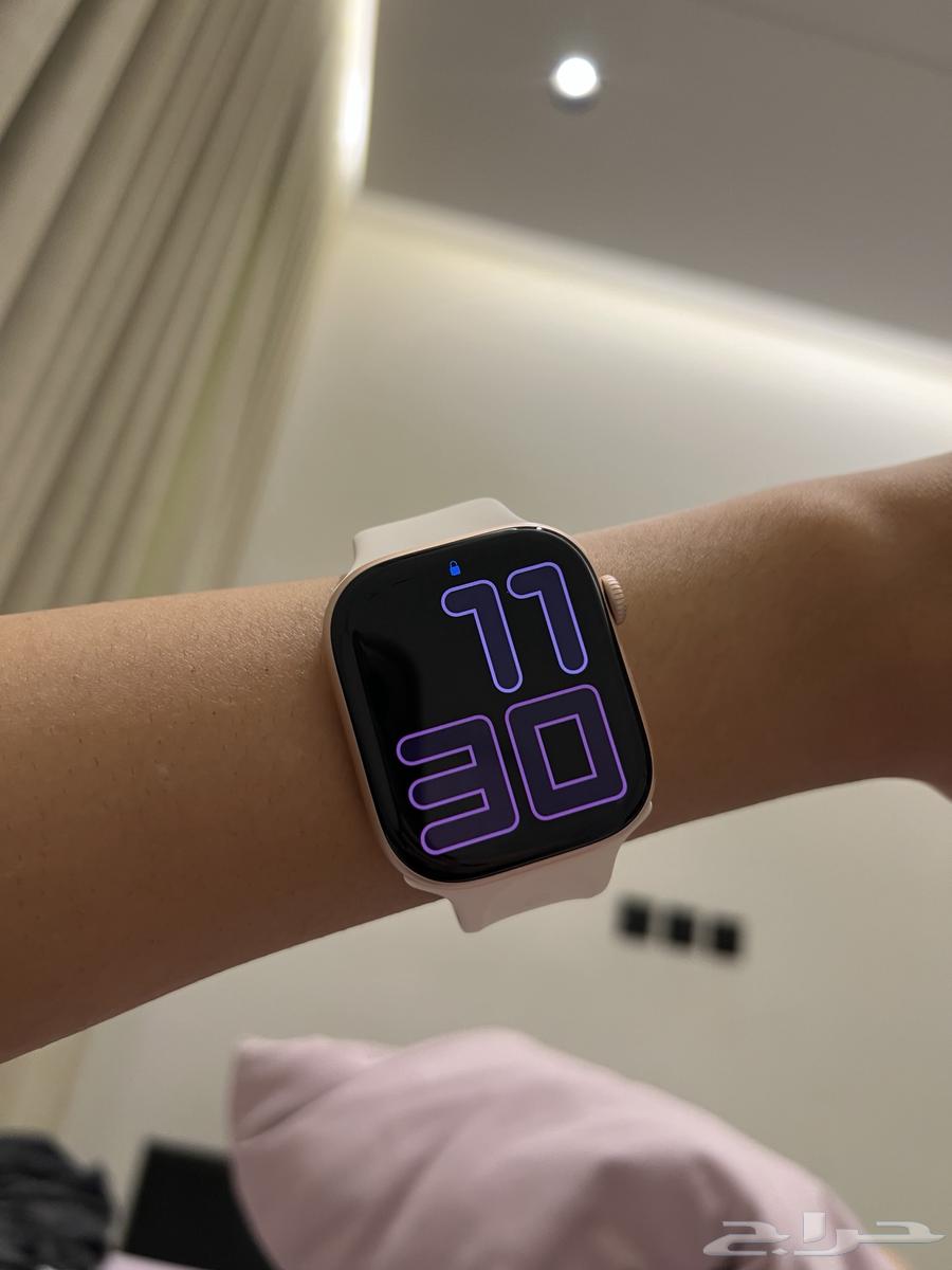 ساعه ابل جديدة64473966473858114