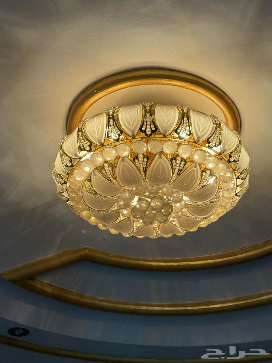 ثريه شبه جديد64472589512323110