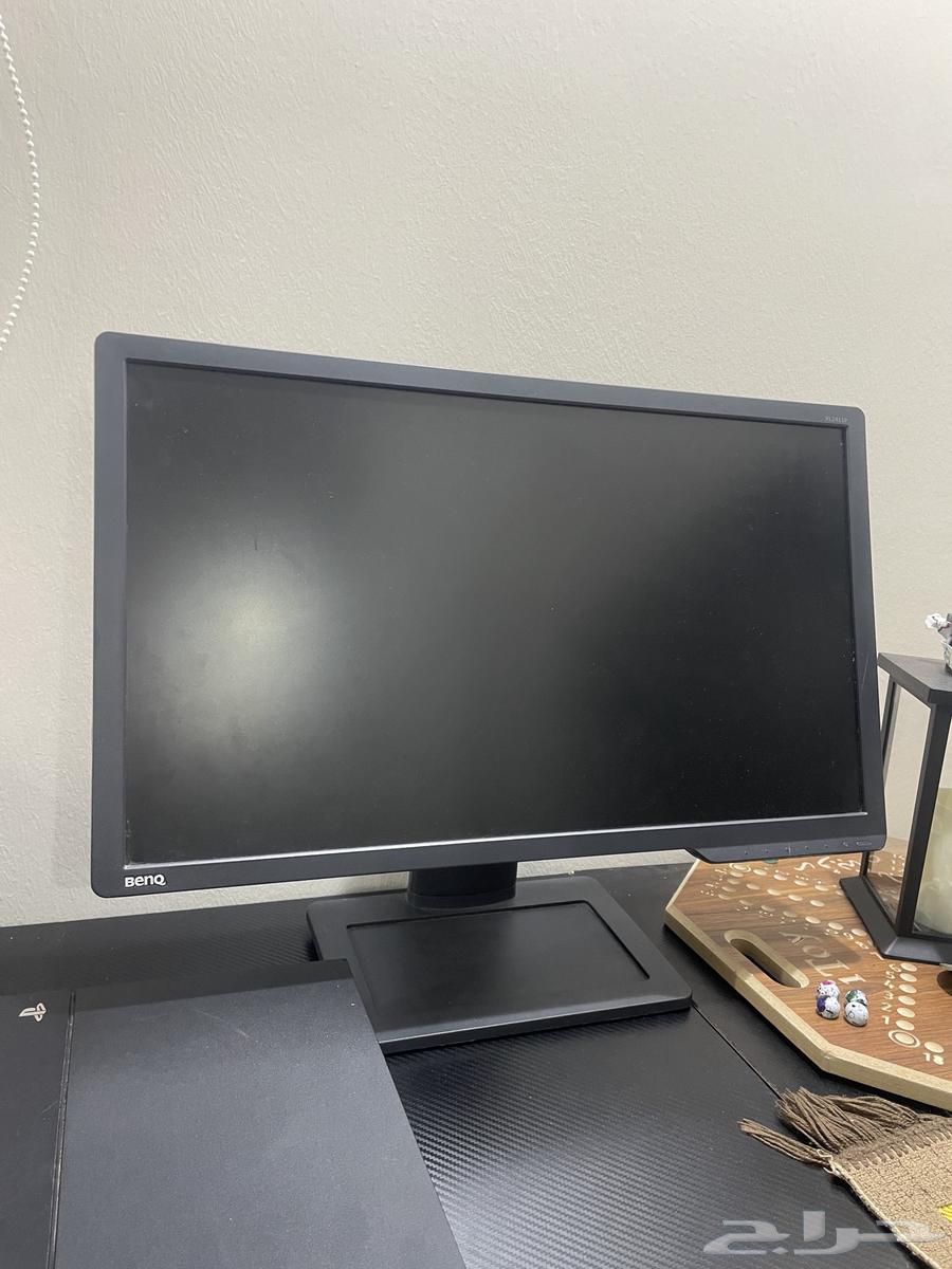 سوني 4 1تيرا جديد وشاشه Benq64474471882755111