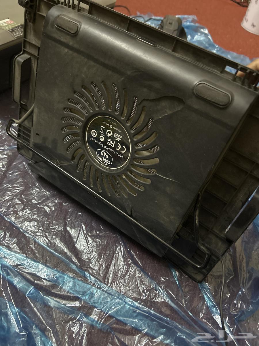 طابعه قديمه مع مبرد لابتوب64476294256001110