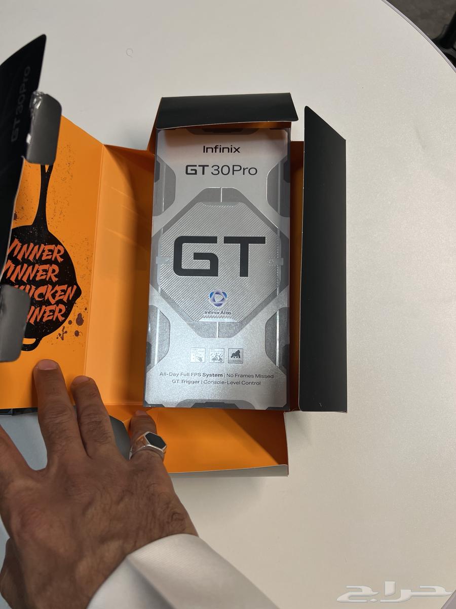 Infinix GT30 Pro64477853228545111