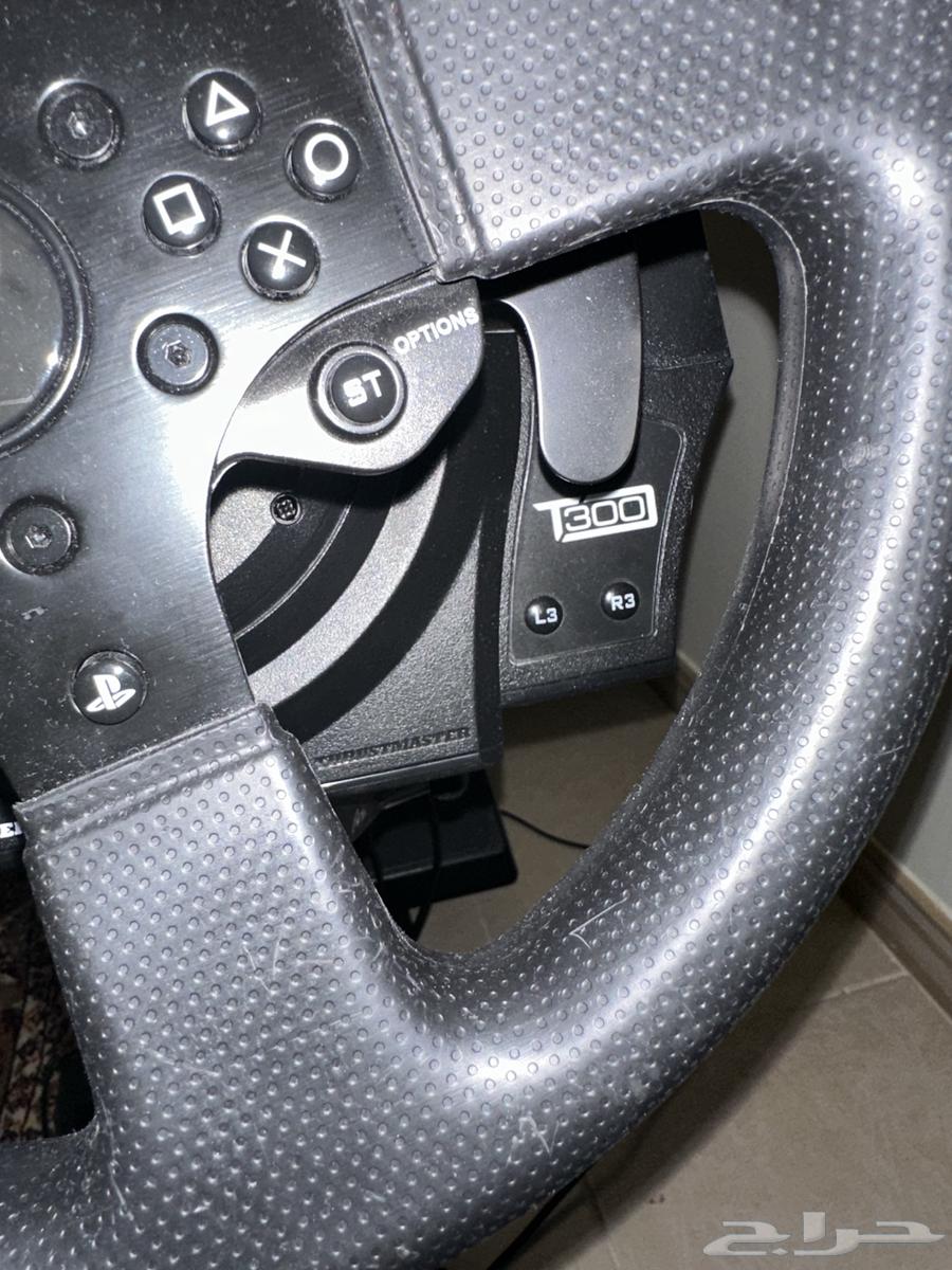 T300 Steering Wheel with Complete Setup for Steering Wheel and TH8A Gear Shift64478787401729113