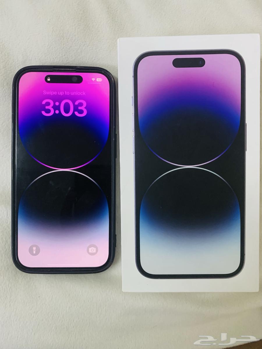 آيفون 14 برو64474299355267110