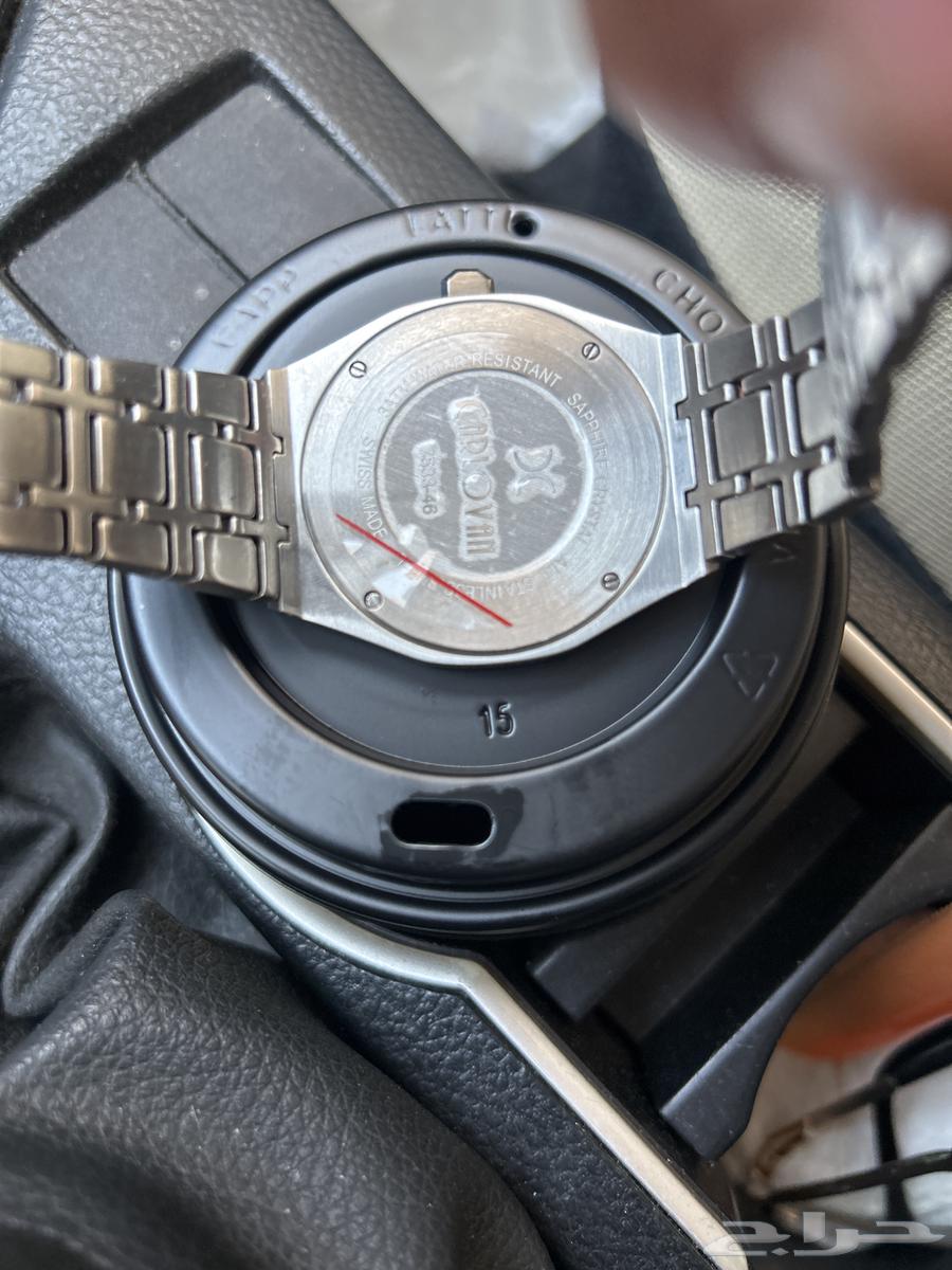 للبيع ساعه كارلوفان64475143500162111