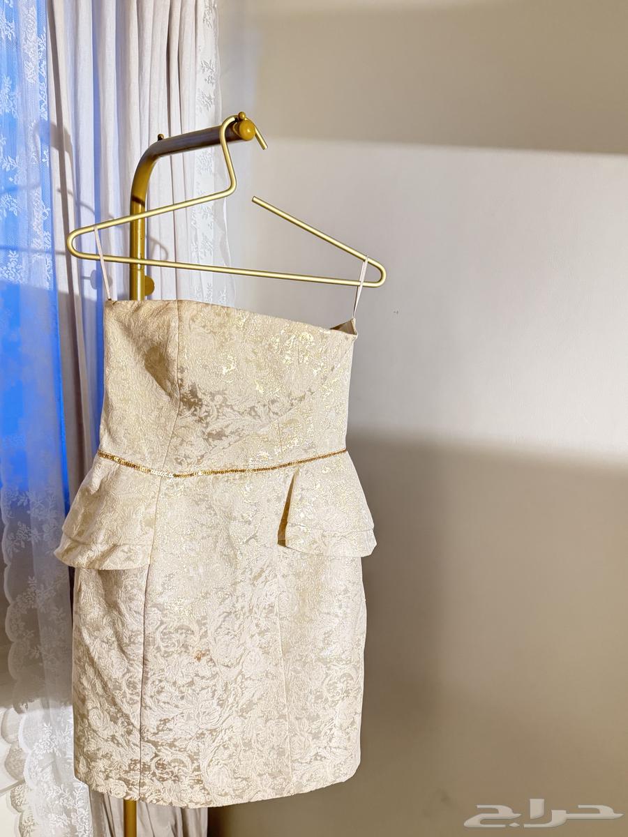 فستان من براند كوتون 150 ريال64478101060482111