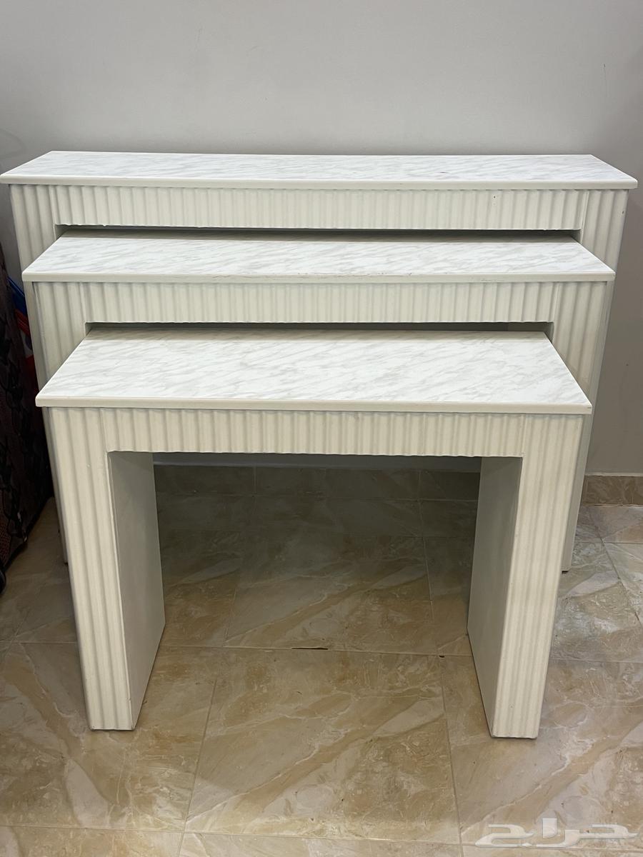 Three reception tables64471952685443110