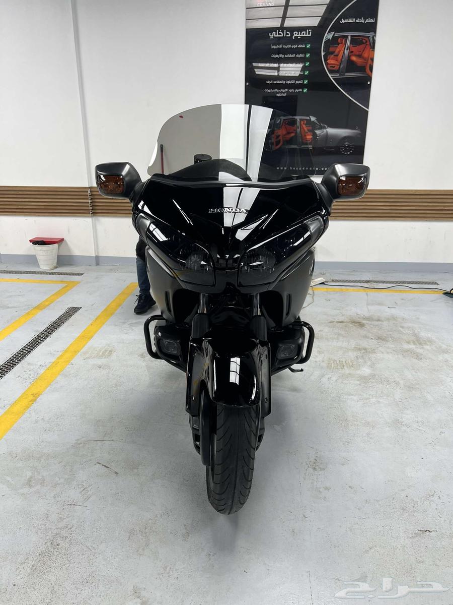 دباب هوندا F6b موديل 2013 بلاك ايديشن64652958940929110