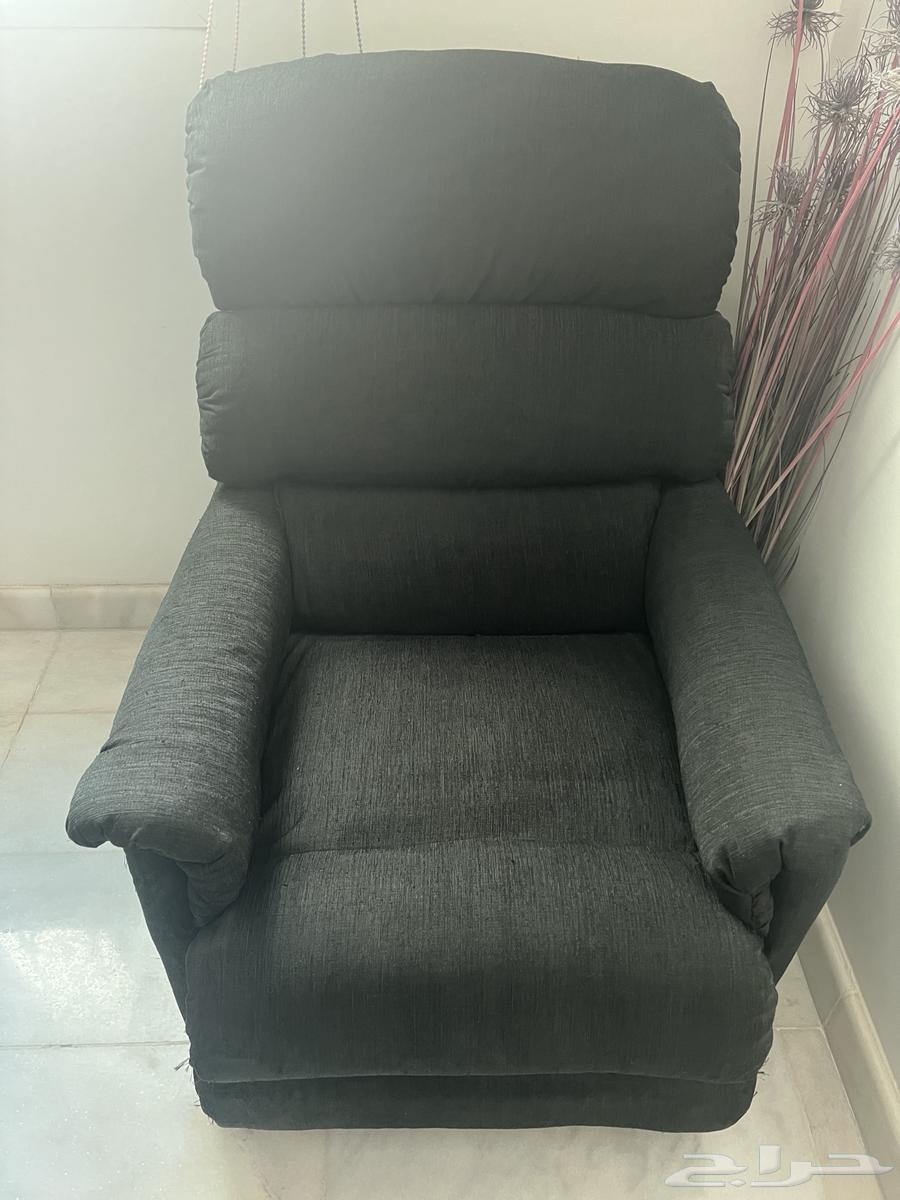 كنبة ليزي بوي اصلية منجدة64474734665091110