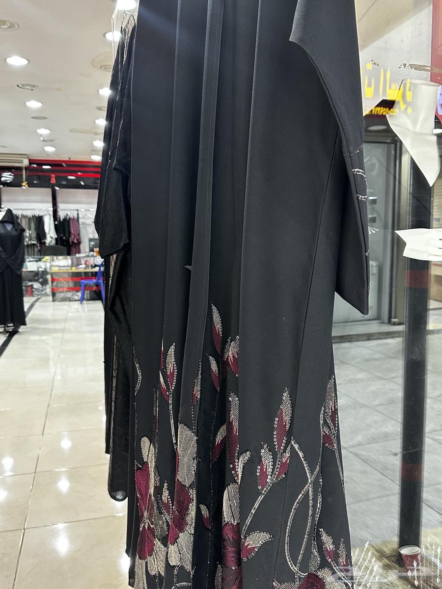 فرصه للأستثمار .. عبايات بالجمله أكثر من (1000) عبايه64471691020547110