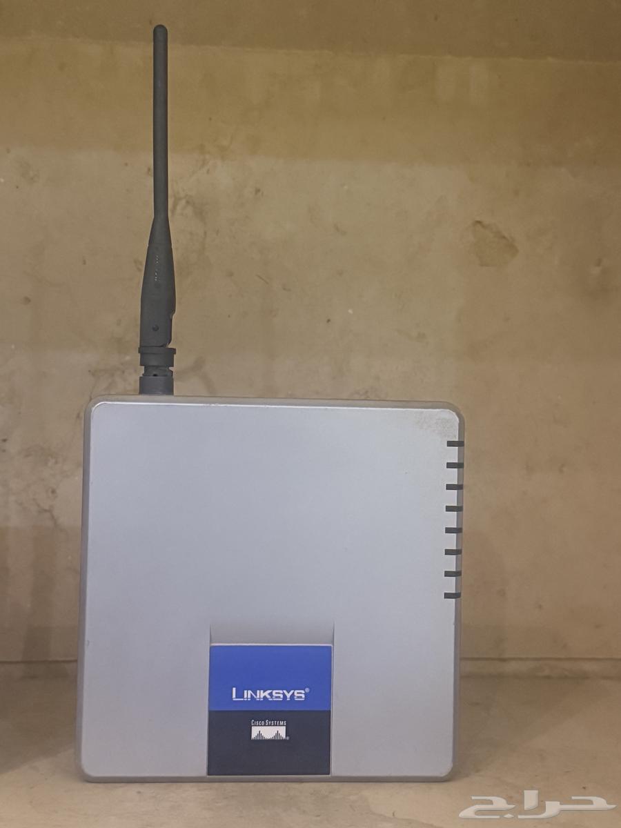 For sale LINKSYS WAG200G modem used in excellent condition64472297471875111