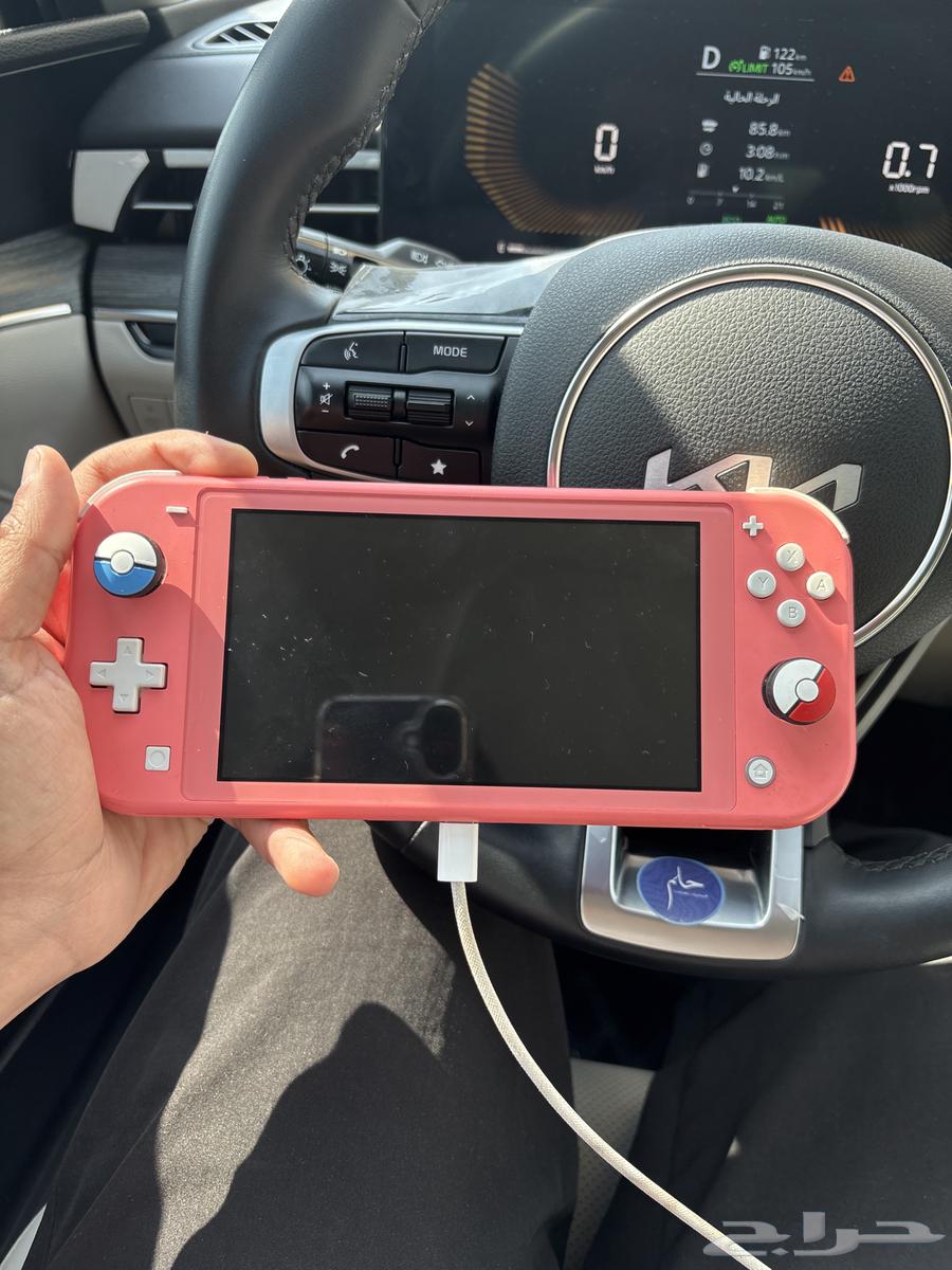 للبيع سويتش نينتندو لايت وردي64473346076674110