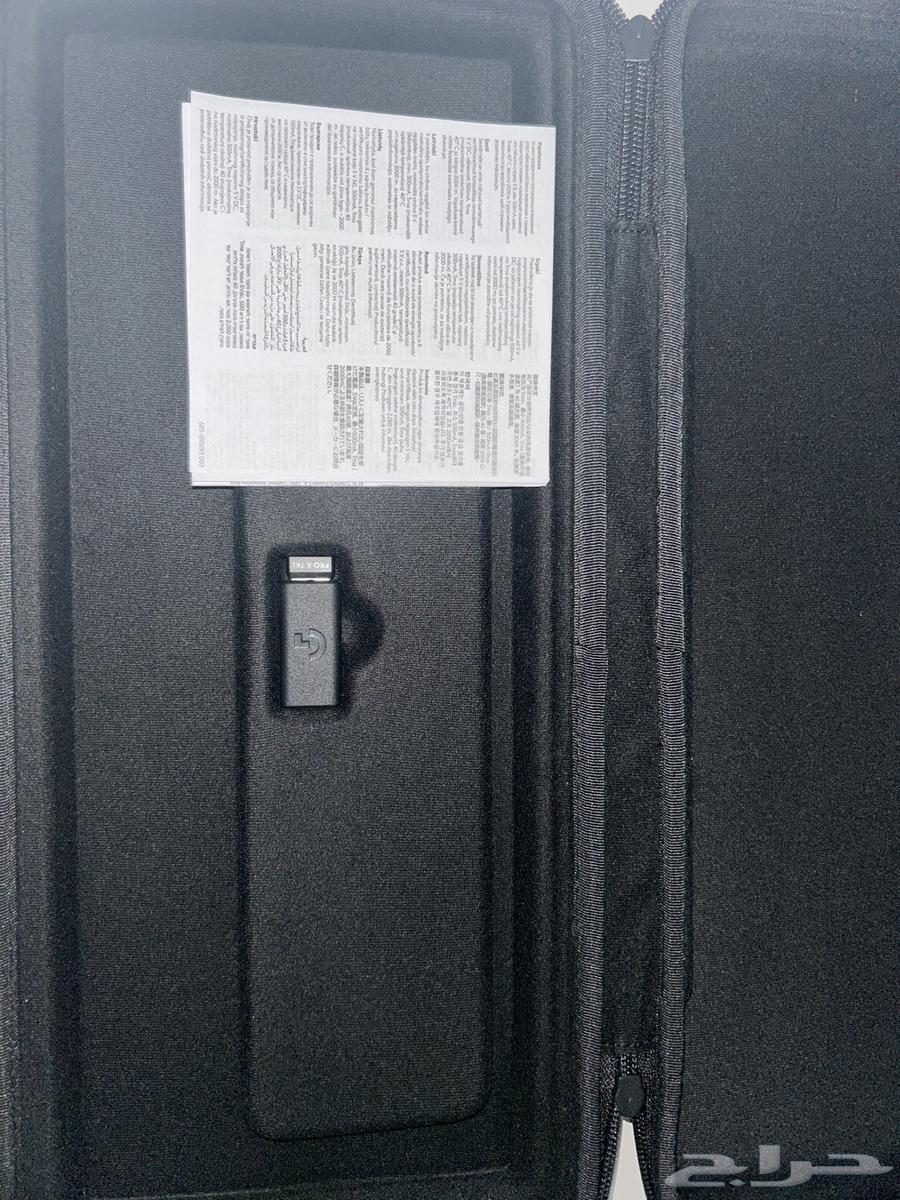 كيبورد logitech pro x tkl lightspeed64477590041601111