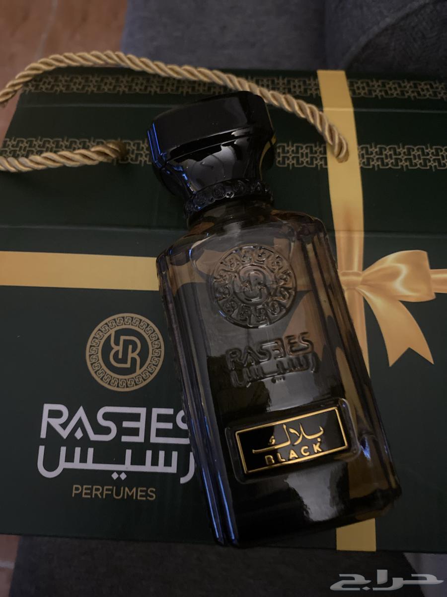New Rasasi Black Perfume at the Lowest Price from the Store64478347408386111