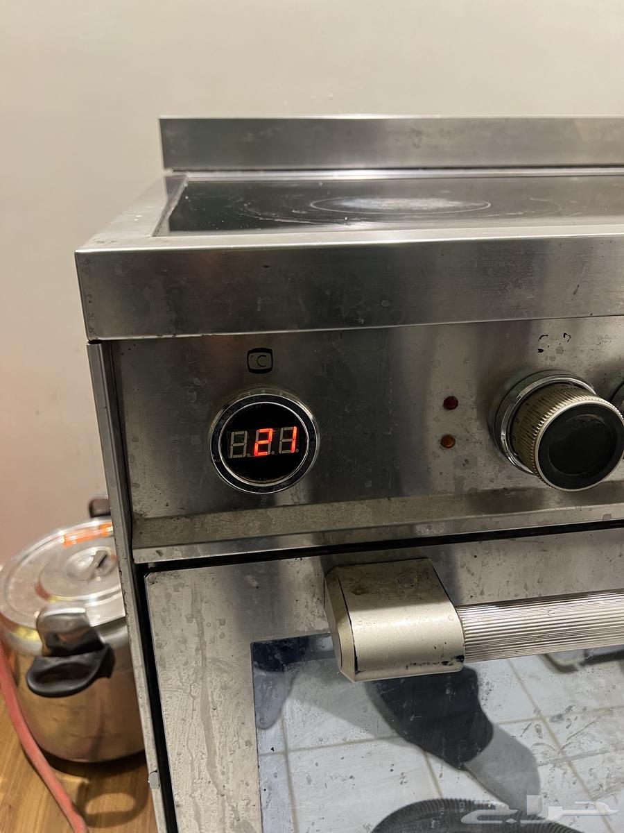 Italian Tecnogas oven 90 cm, fully functional except for one burner64478443640707112