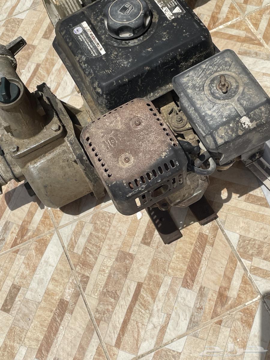 للبيع ماطور كهرباء بنزين حجم كبير وماطور مويه استخدام قليل64476488534402112