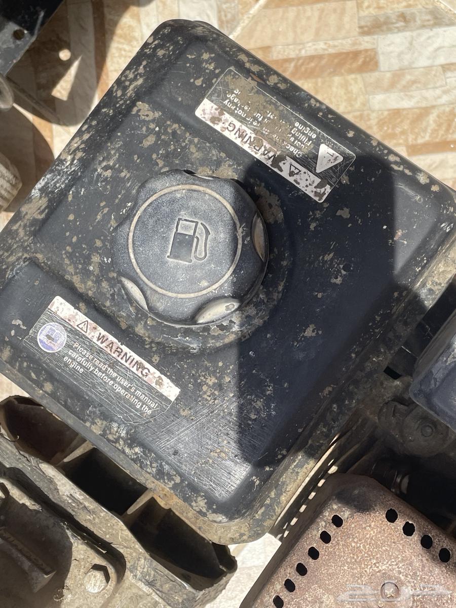 للبيع ماطور كهرباء بنزين حجم كبير وماطور مويه استخدام قليل64476488534402111