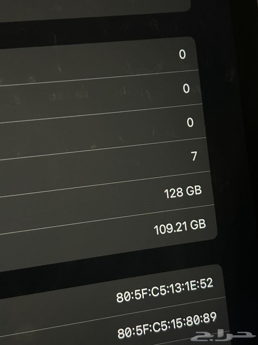 ايباد برو الجيل الثاني 11 انش 128 g64475016327555114