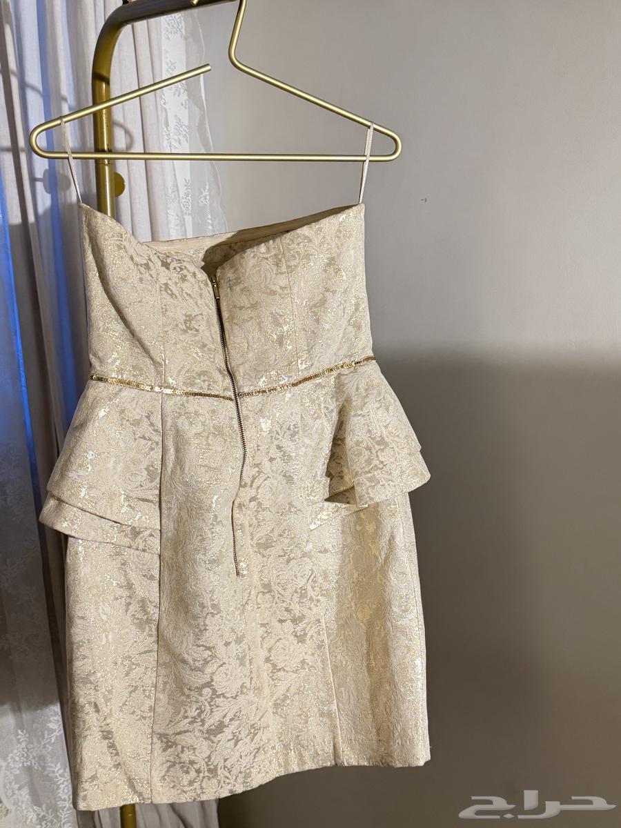 فستان من براند كوتون 150 ريال64478101060482112