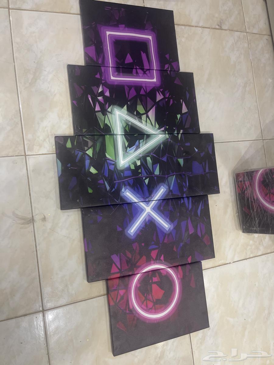 لوحات اكس او لي بي سي64478553434755110