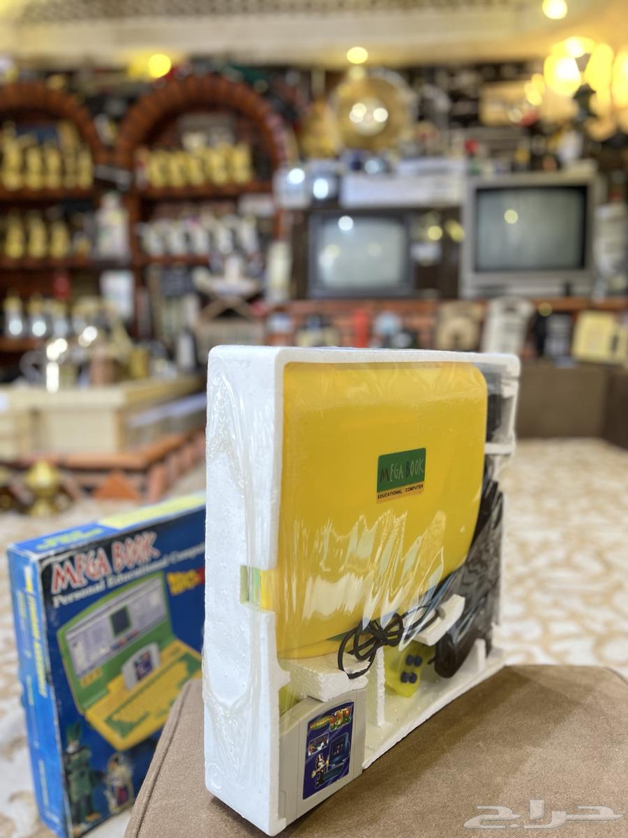 جهاز العاب سوبر ماريو قديم مخزن تراثي64472034429825114