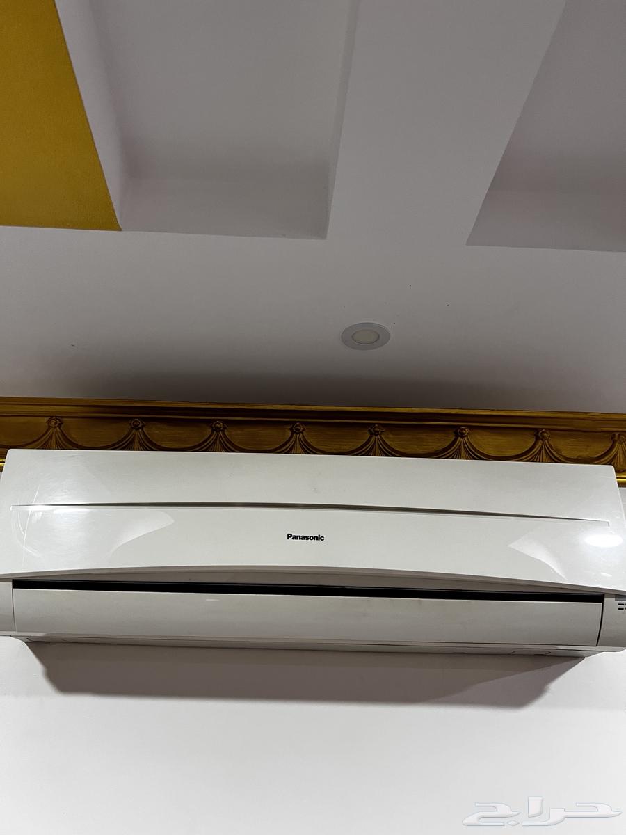 مكيف بانسونيك للبيع64476086312834110