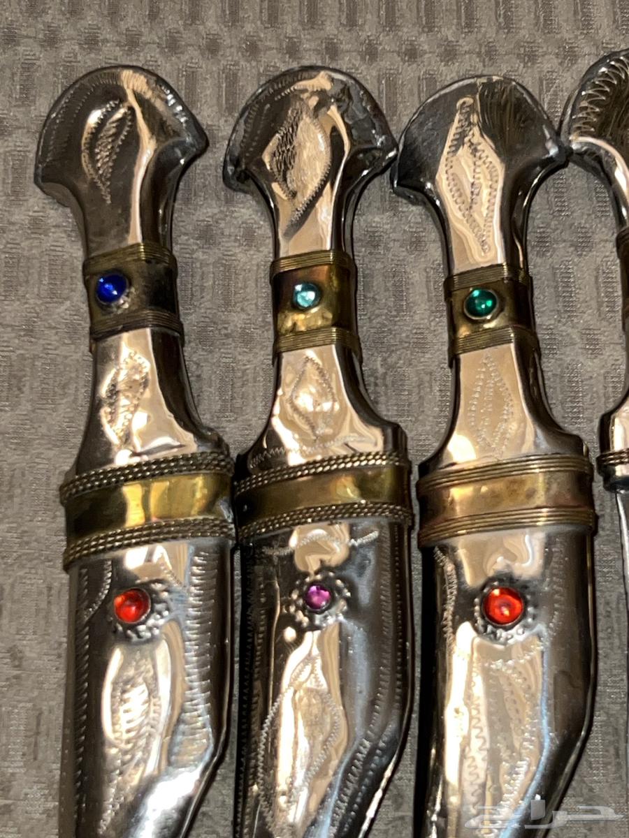 للبيع شباري فضة64473884503427114