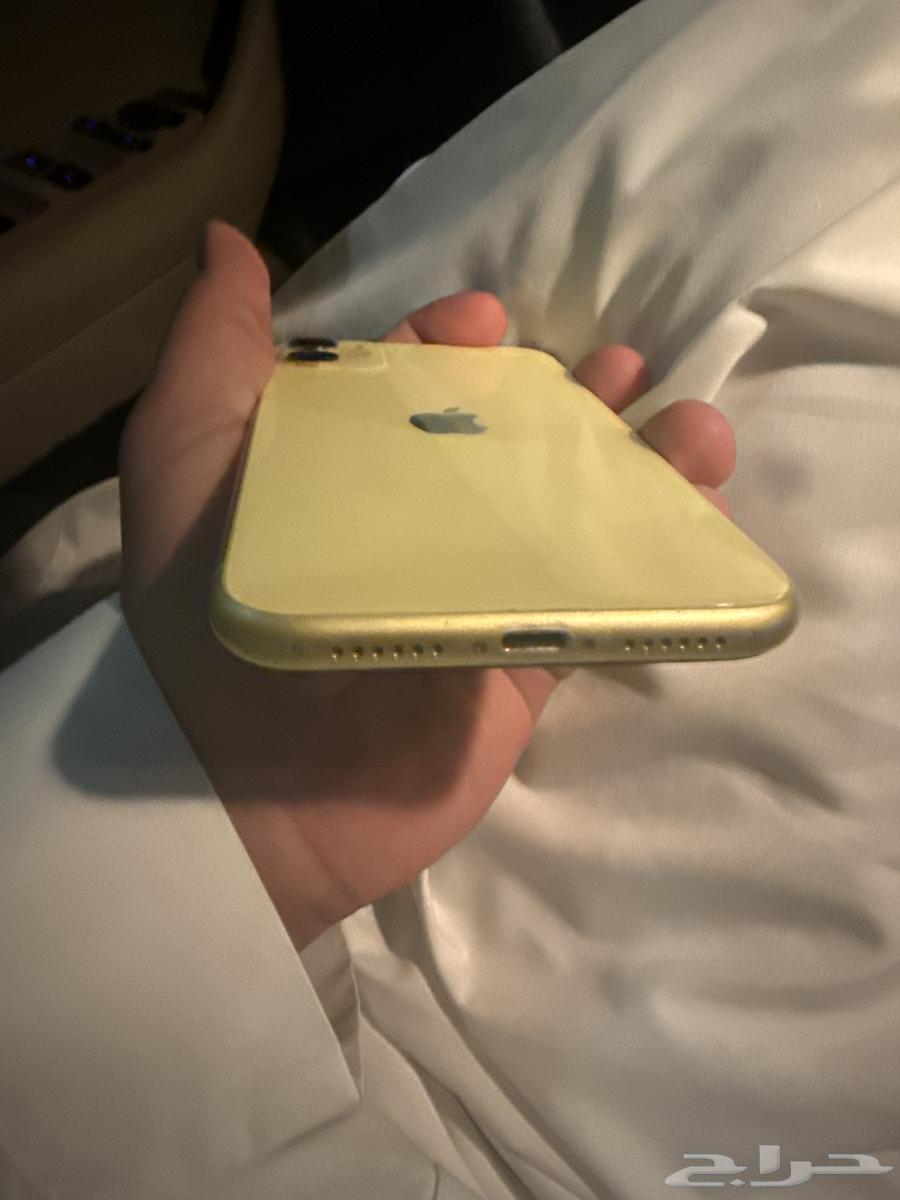 ايفون 11 العادي 128 قيقا64477297004545111