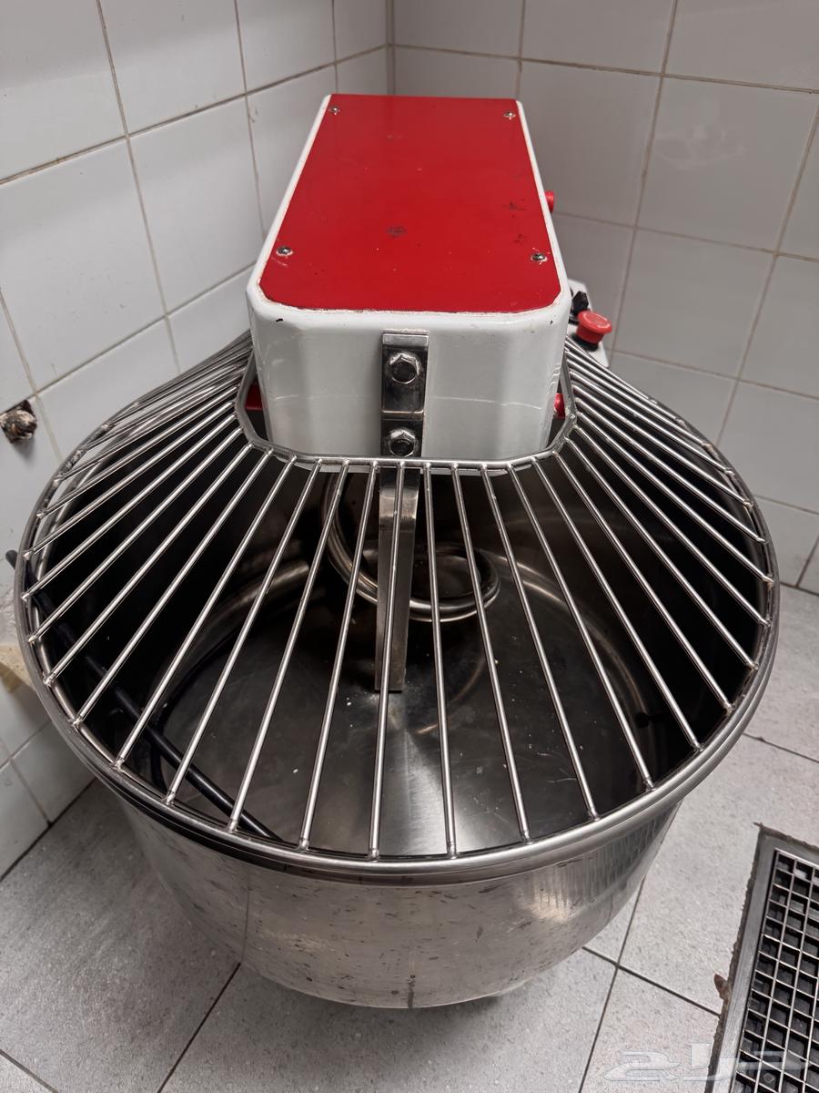 عجن للبيع 45 لتر استخدم قليل64472145026947110