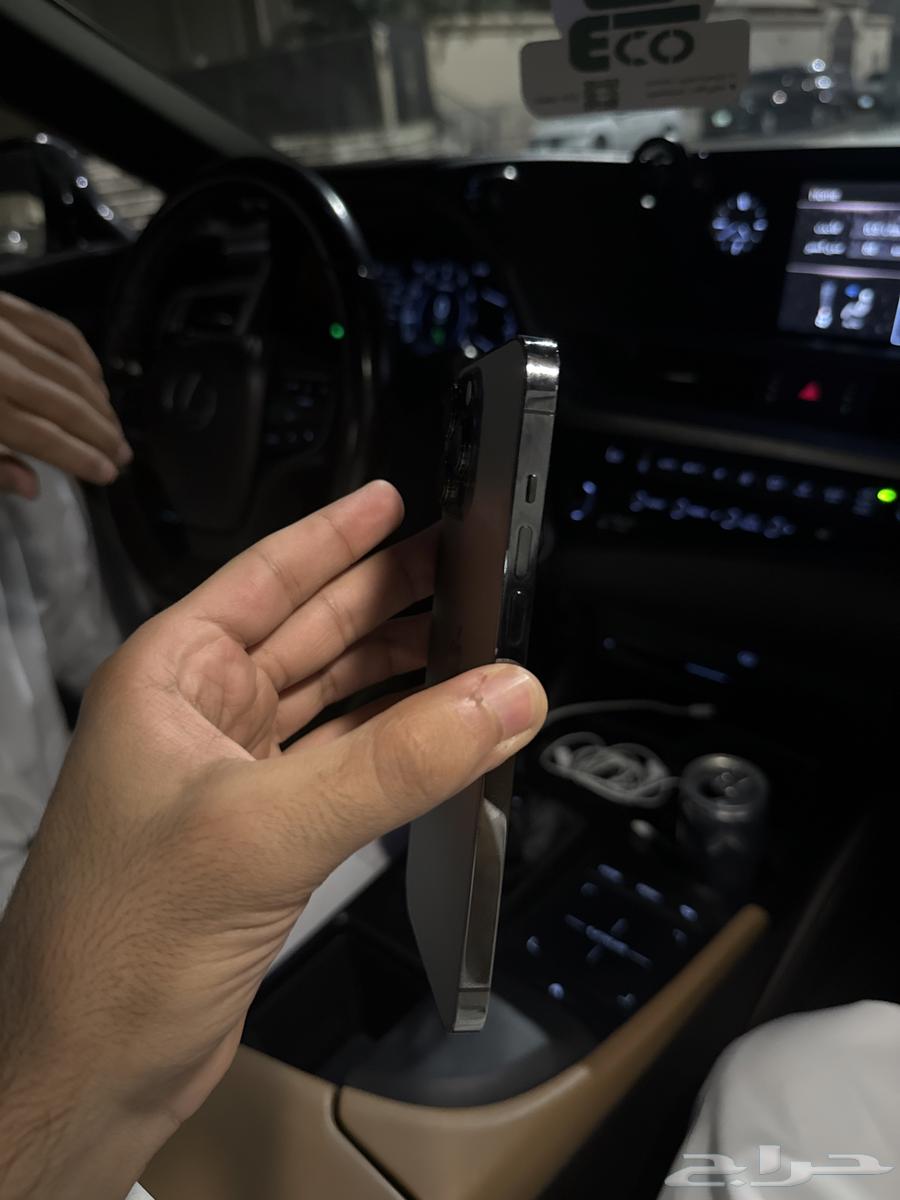 ايفون 13 برو ماكس اسود 128 نظيف64472589475970112