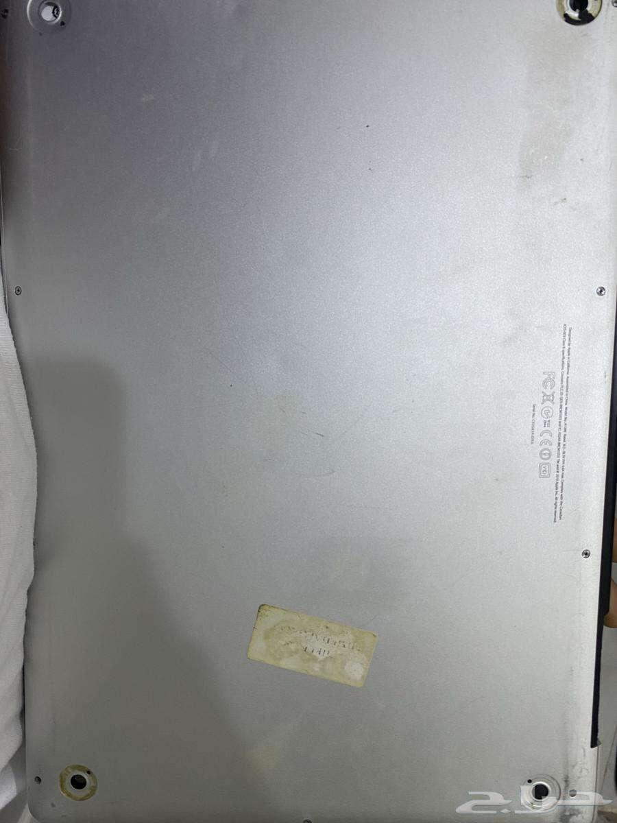 للبيع ماك بوك برو64476545292545114