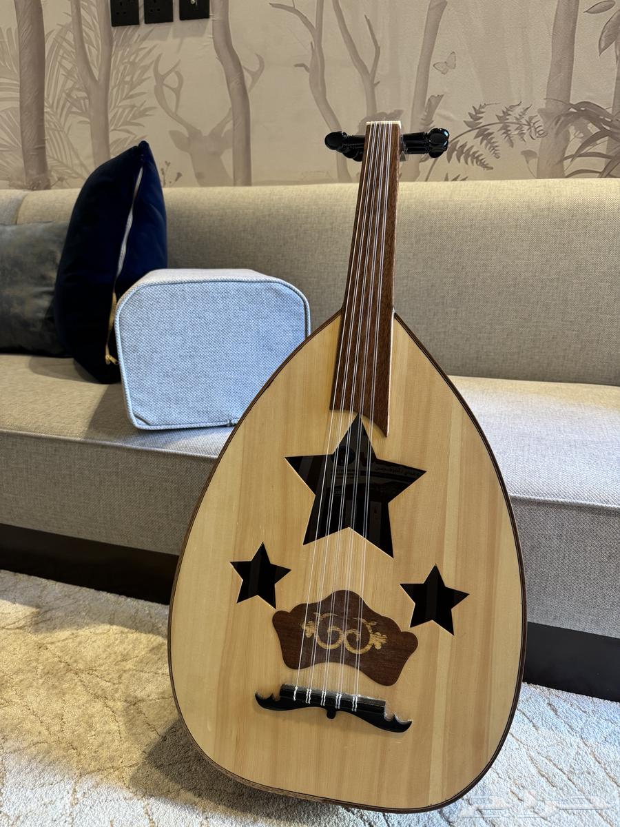 للبيع عود العالمي اشرف حسن64473261721473110