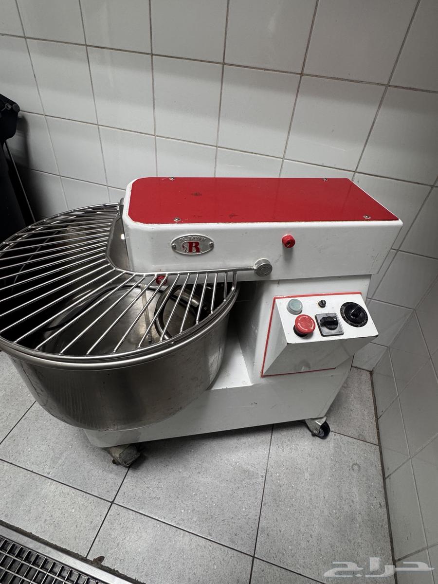 عجن للبيع 45 لتر استخدم قليل64472145026947114