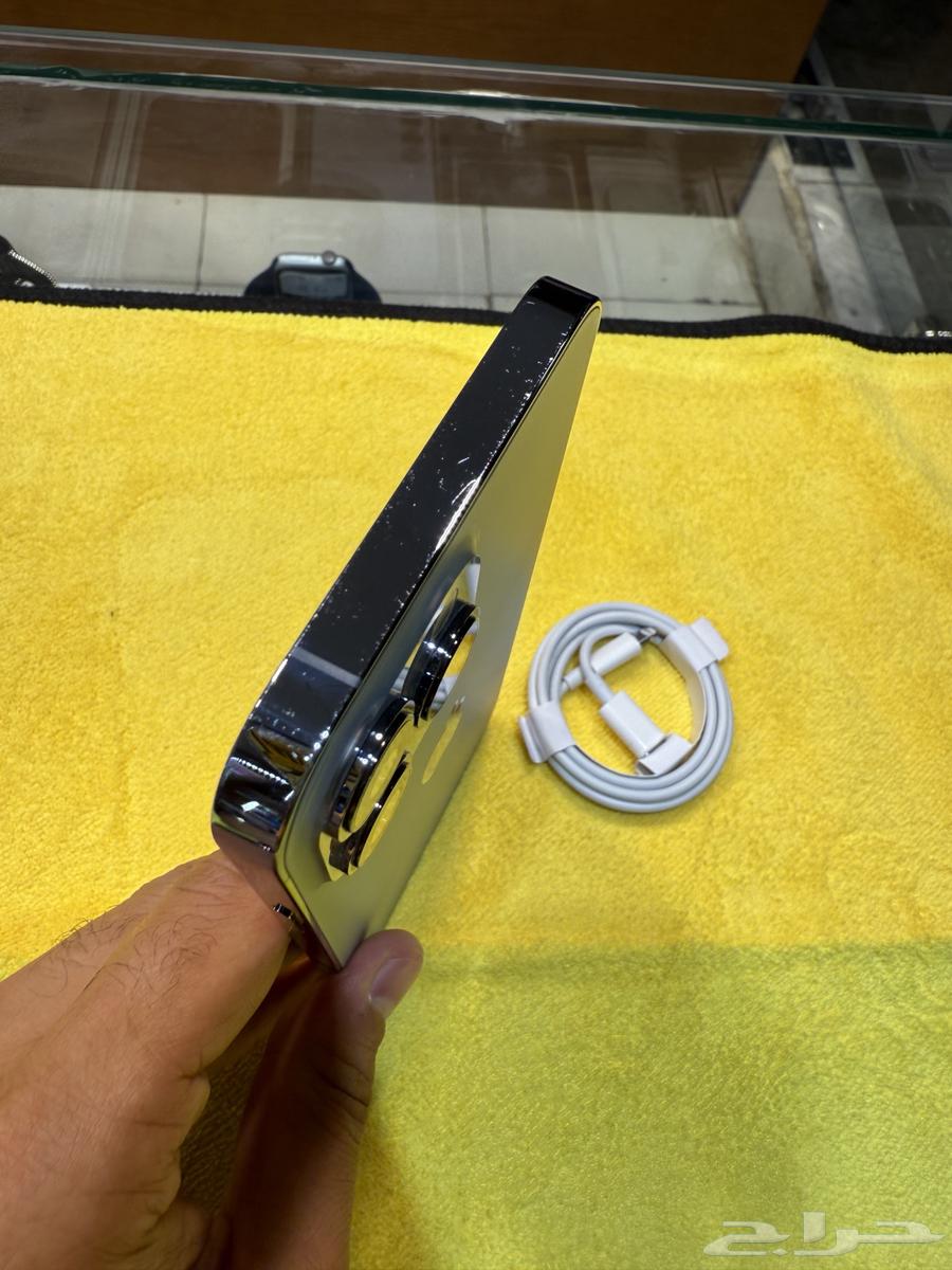 آيفون 13 برو ماكس 512 قيقاء بطارية 90 مع سلك الشاحن64477366875137114