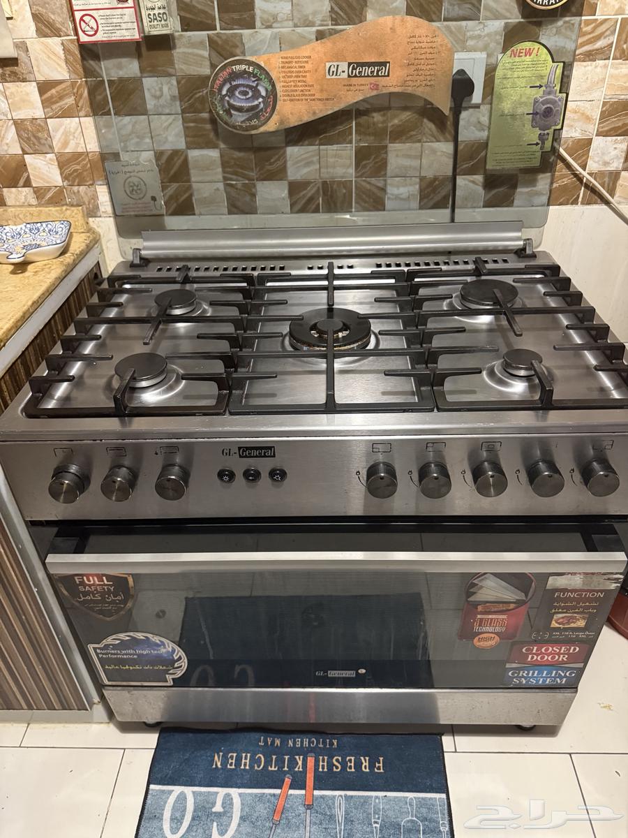 بوتجاز GL-General صناعة تركي حالة ممتازة خمس عيون64476475140227110